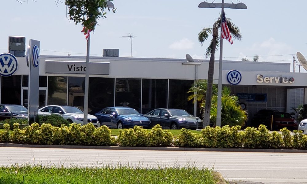 Vista Volkswagen Pompano Beach