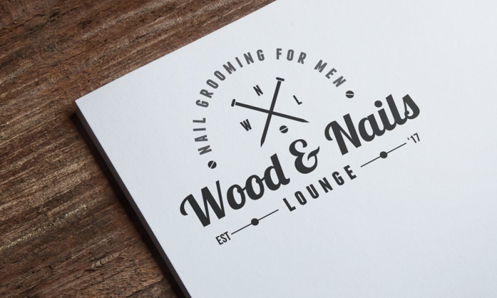 WOOD AND NAILS Lounge-Nail Grooming For Men (BY APPT)