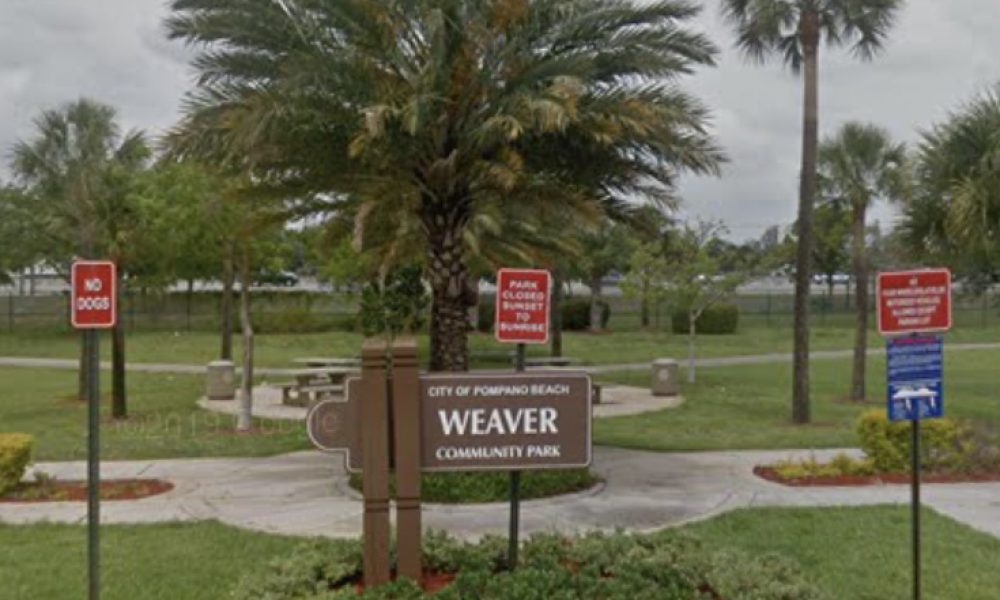 Weavers Community Park