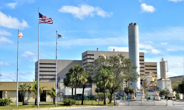 Wheelabrator N. Broward