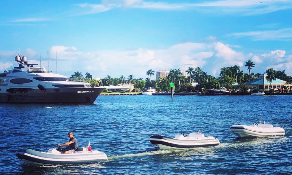 Williams Tenders USA, Inc