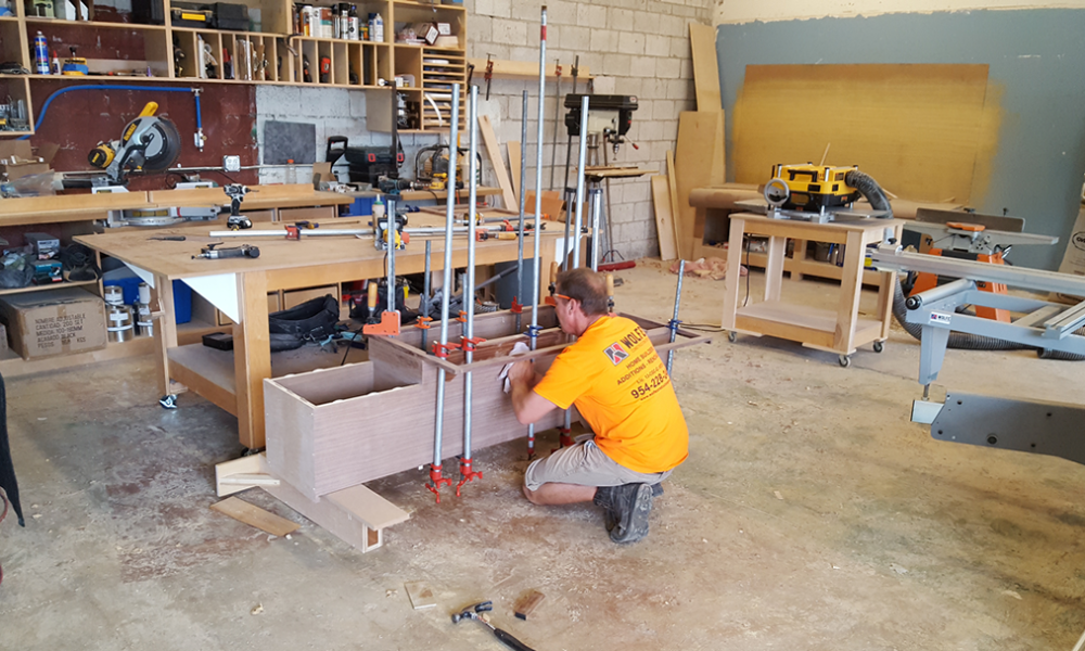 Wolfe Construction Group