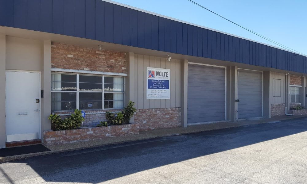 Wolfe Construction Group