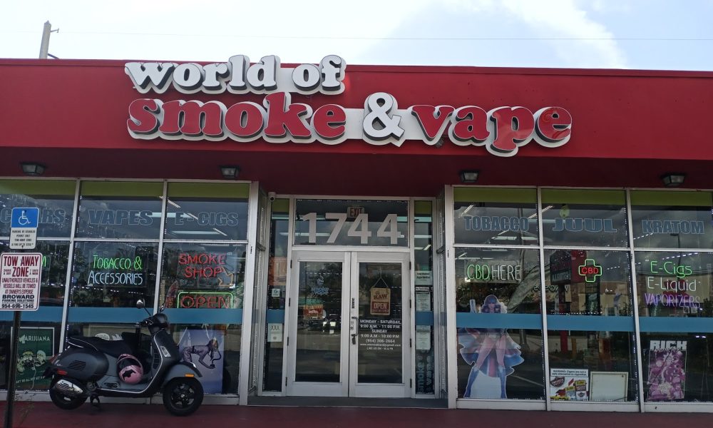World Of Smoke &amp; Vape Oakland
