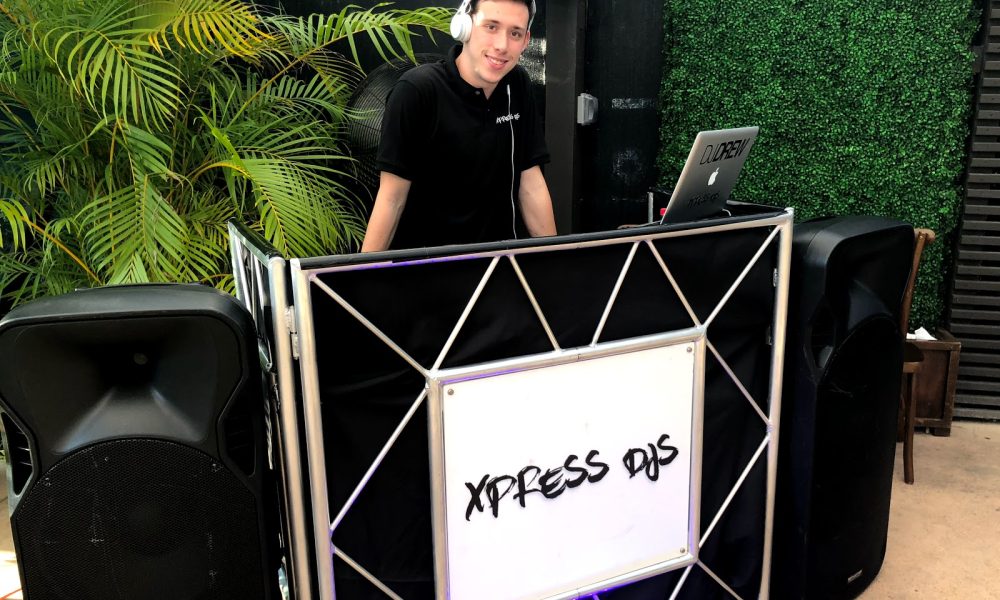 Xpress DJ's