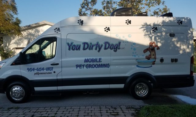 You Dirty Dog LLC Mobile Pet Grooming