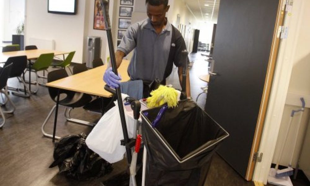 enjoy cleaning services llc