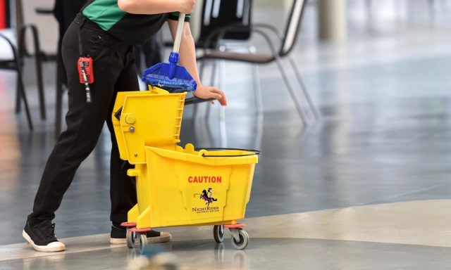 enjoy cleaning services llc