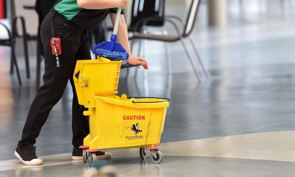 enjoy cleaning services llc