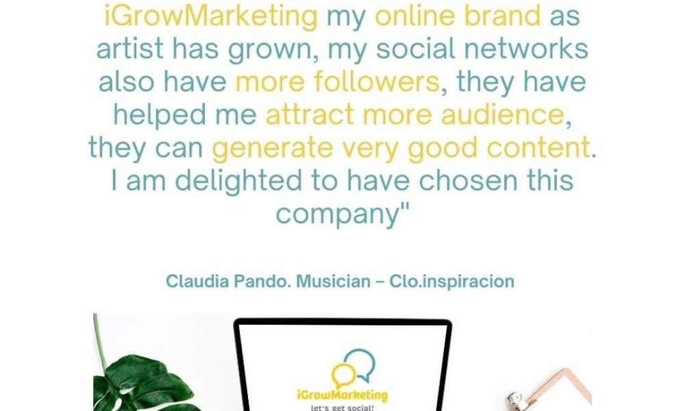 iGrowMarketing Digital Marketing Agency in Pompano Beach - Florida