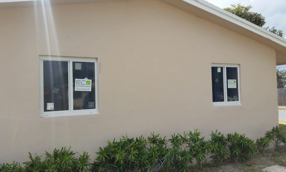 caribbean glass / window repair