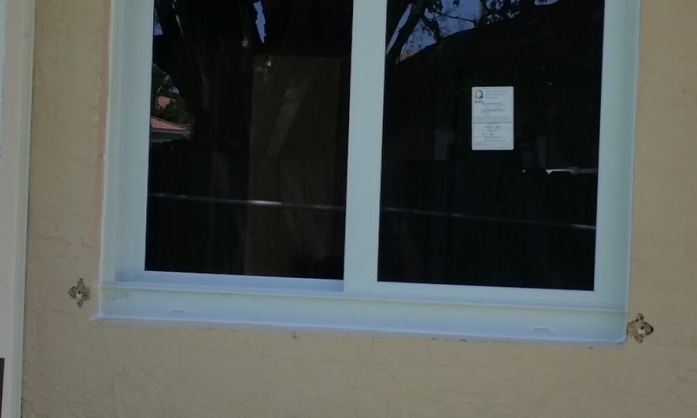 caribbean glass / window repair