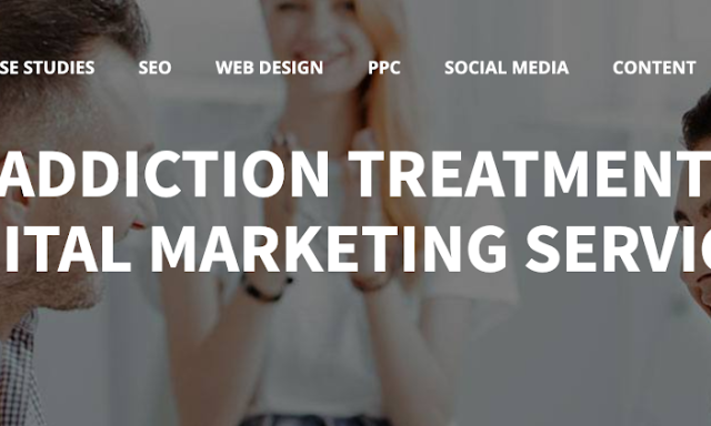 🏆 Lead to Recovery Rehab Marketing and Web Design