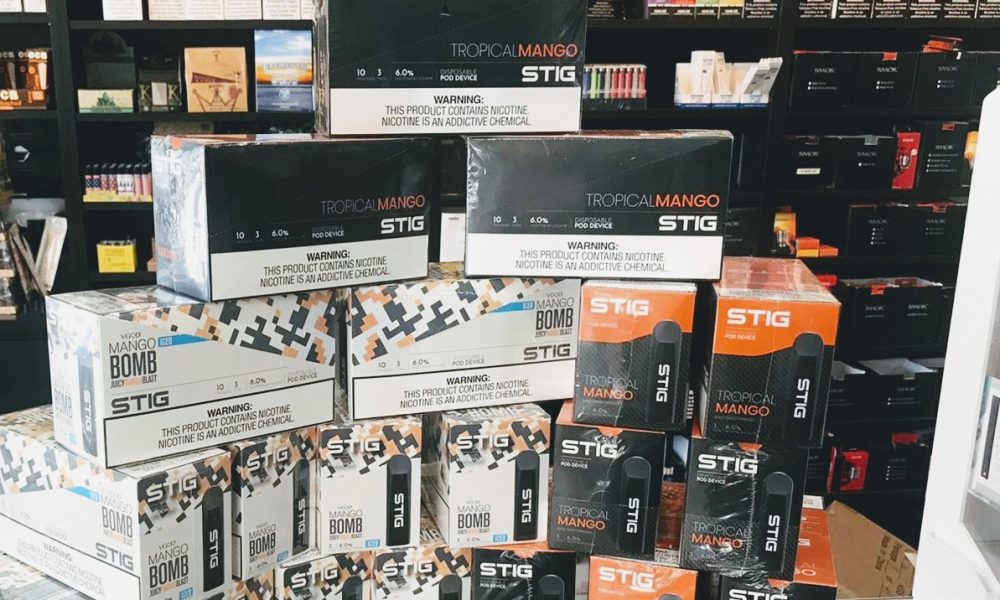 1st Wave Vapor Smoke Shop Pompano Beach