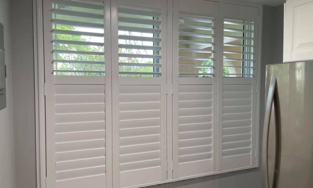 5 Day Plantation Shutters EC