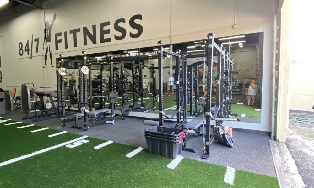 84/7 Fitness