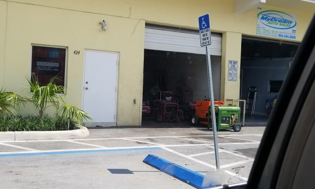 A-1-A Small Engines & Equipment