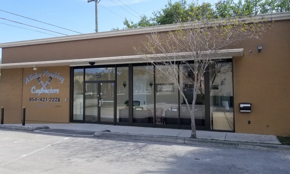 A Better Plumbing & Remodeling