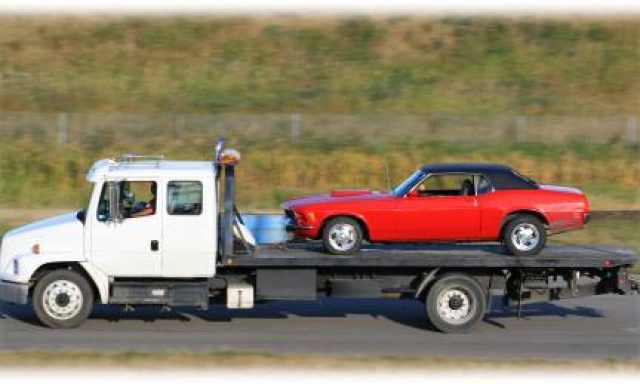 Accurate Towing in Pompano