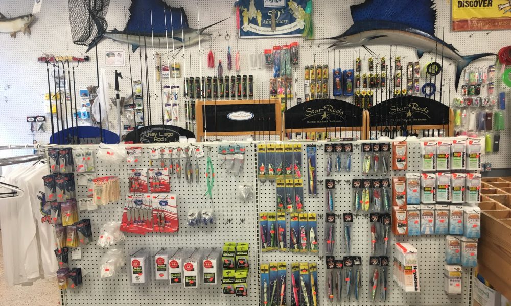 Ace's Bait & Tackle Marine, Co.