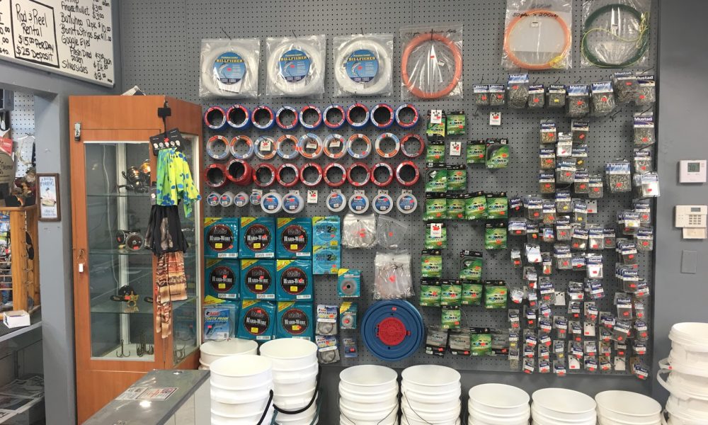 Ace's Bait & Tackle Marine, Co.