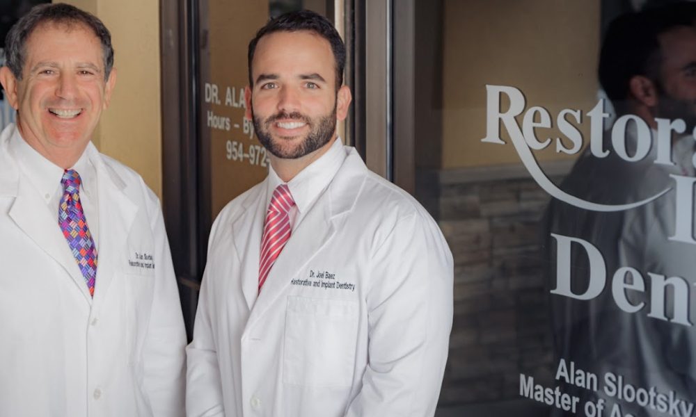 Alan Slootsky DMD, MAGD, FACD