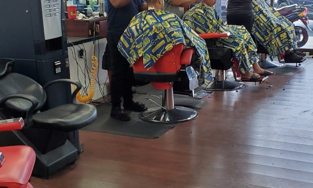 Albertos Barber Shop