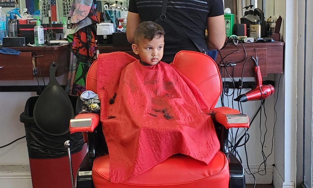 Albertos Barber Shop