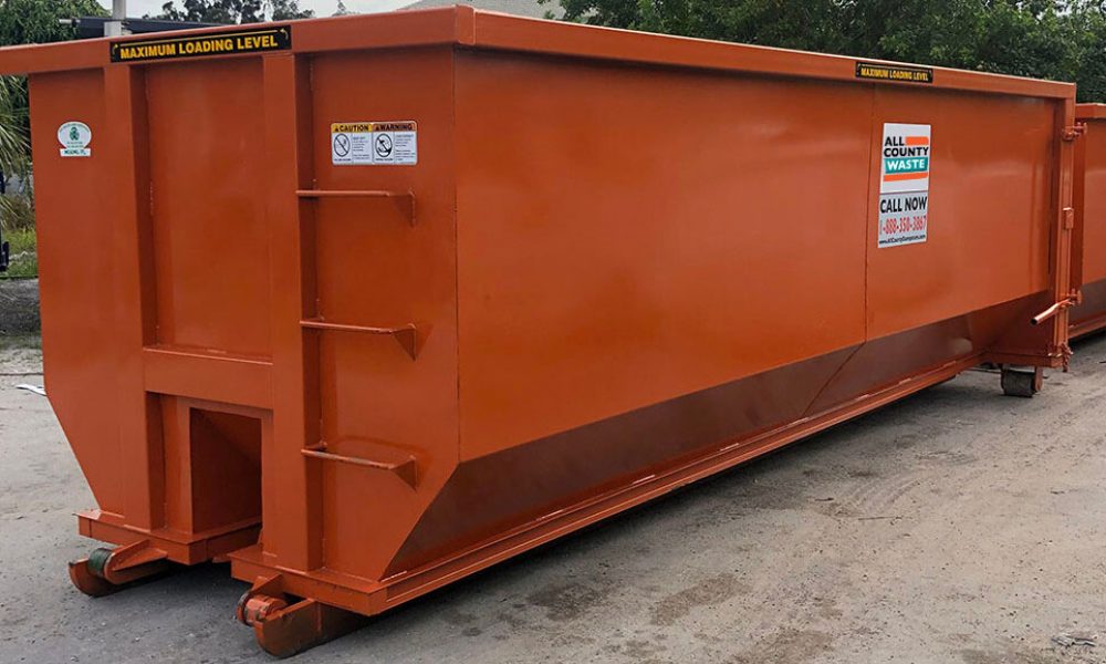 All County Dumpsters