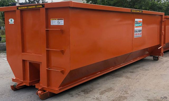 All County Dumpsters