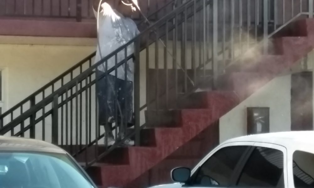 All In One Contracting Service LLC