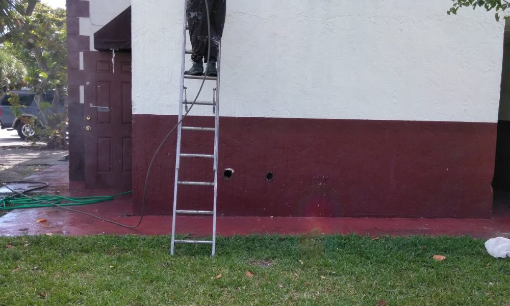 All In One Contracting Service LLC