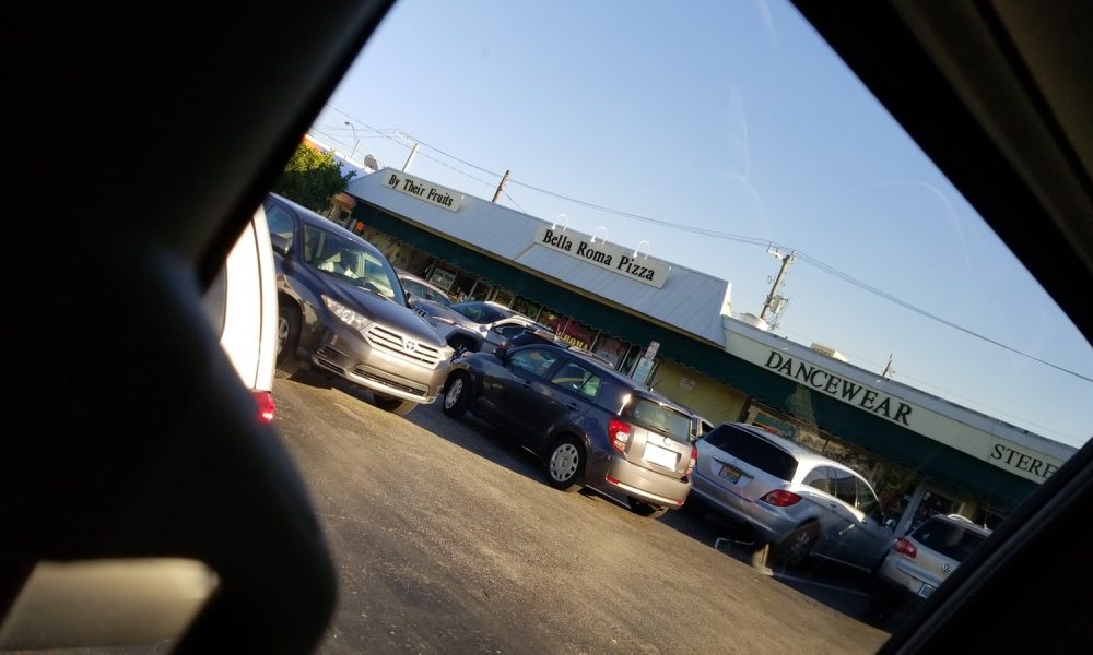 All That Shimmers Dance