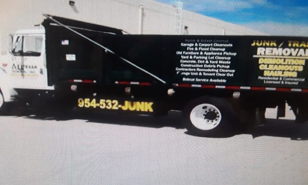 All Trash Removal Inc