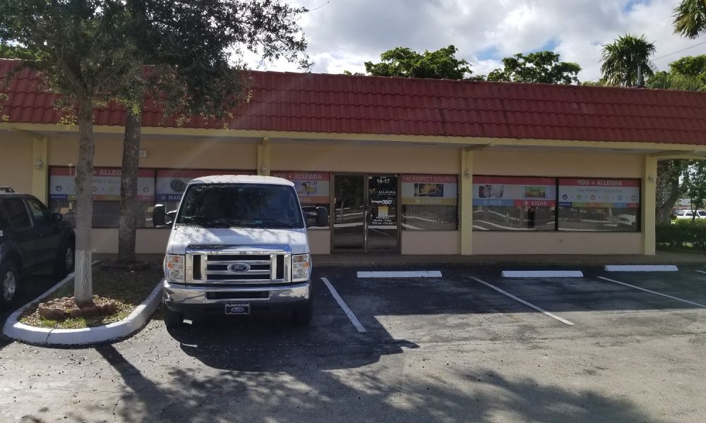 Allegra Marketing Print Mail