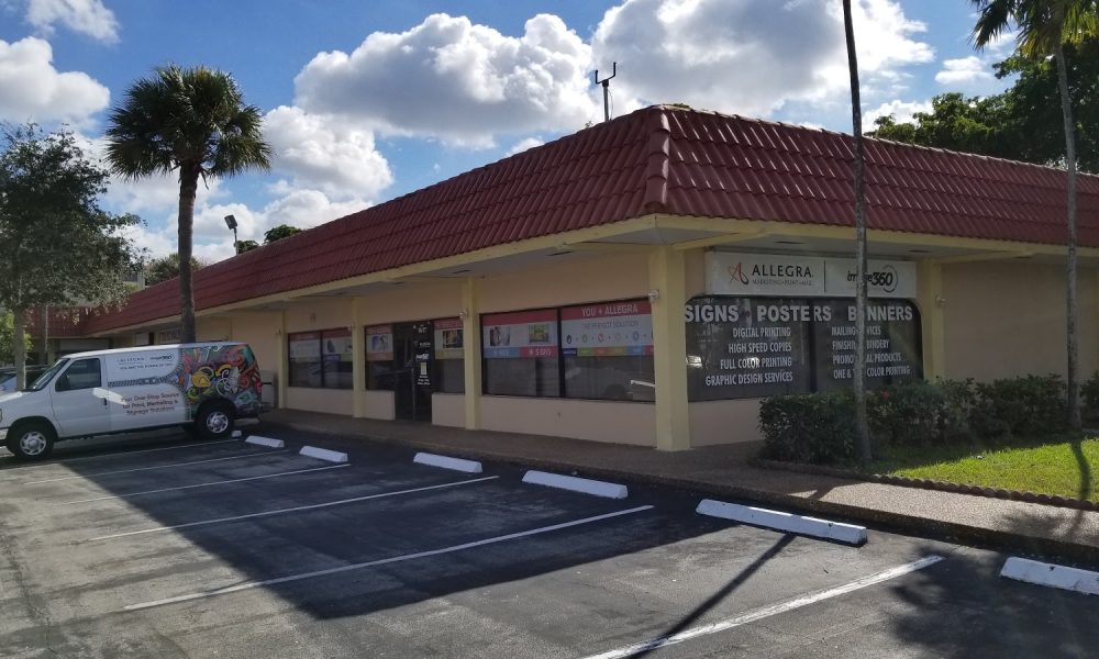 Allegra Marketing Print Mail