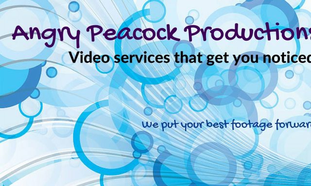 Angry Peacock Productions