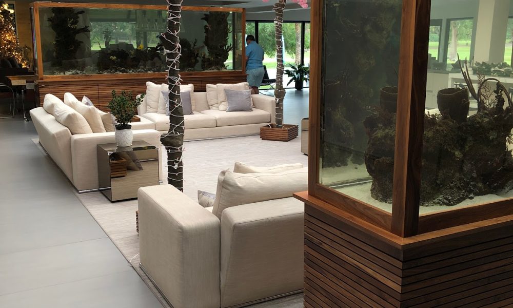 Aquarium maintenance pros llc