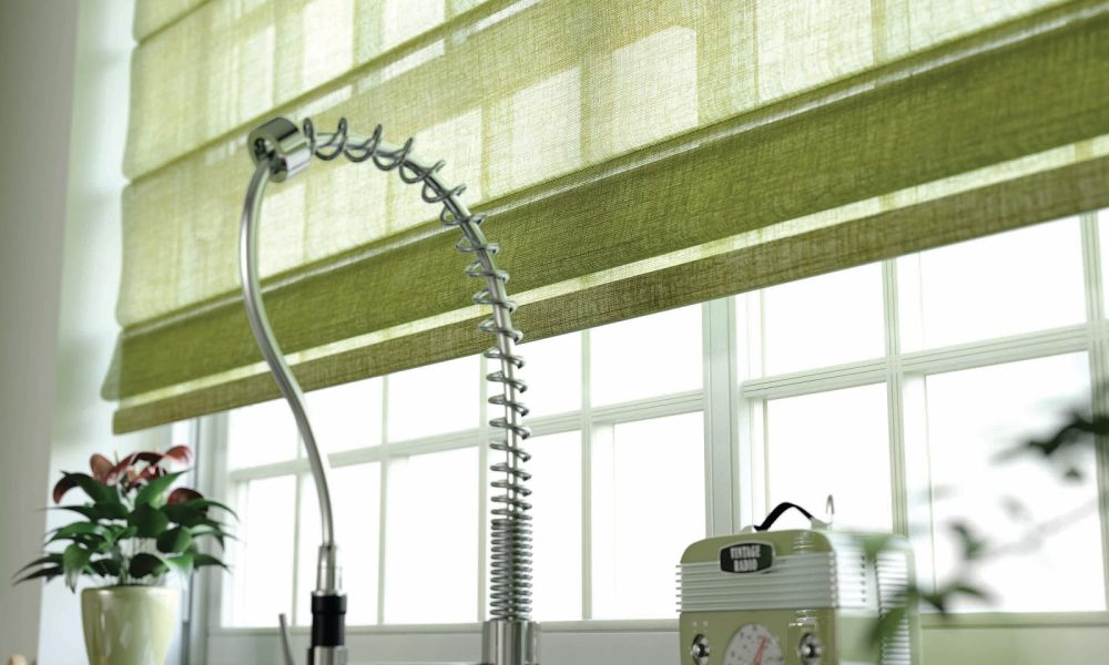 Automated Motorized Shades