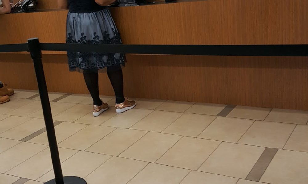 Bank of America Financial Center