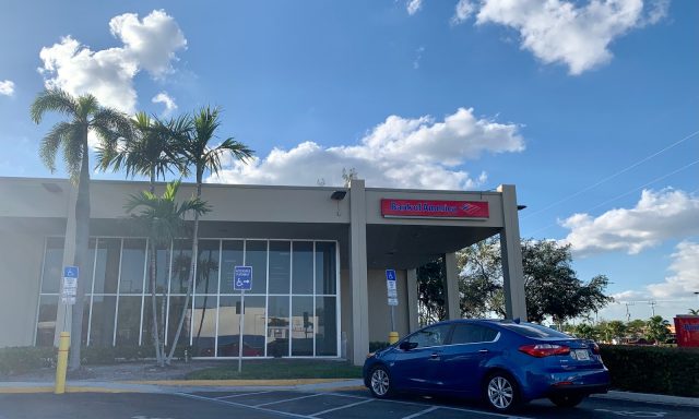 Bank of America Financial Center