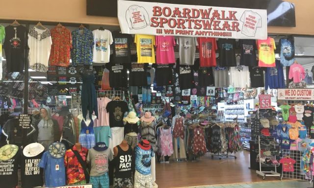 Boardwalk Sportswear Inc