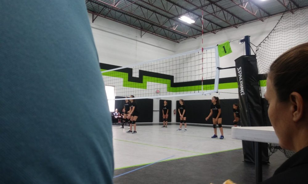 Boomers Volleyball Academy