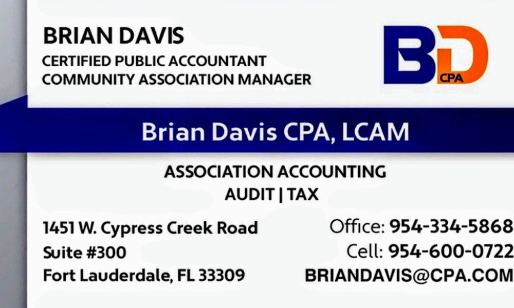 Brian Davis CPA, PA