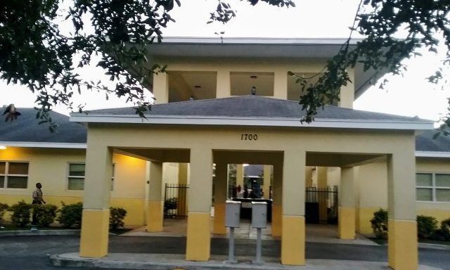 Broward Partnership Pompano Beach Center