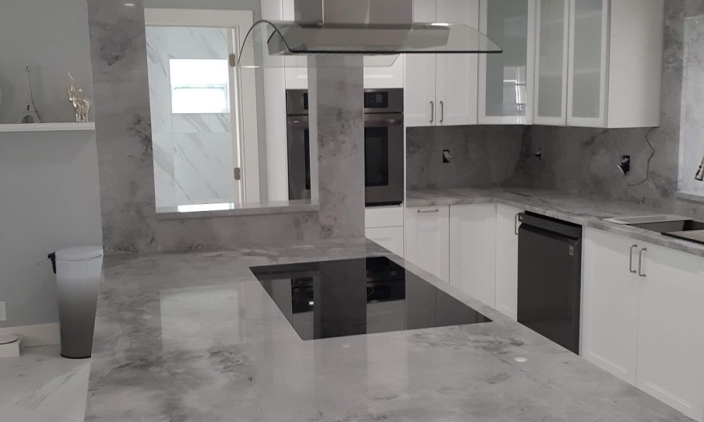 C & C Granite & Marble Design