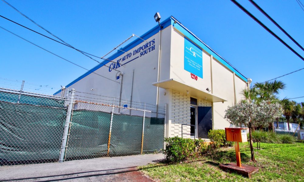 C & K Auto Imports - South