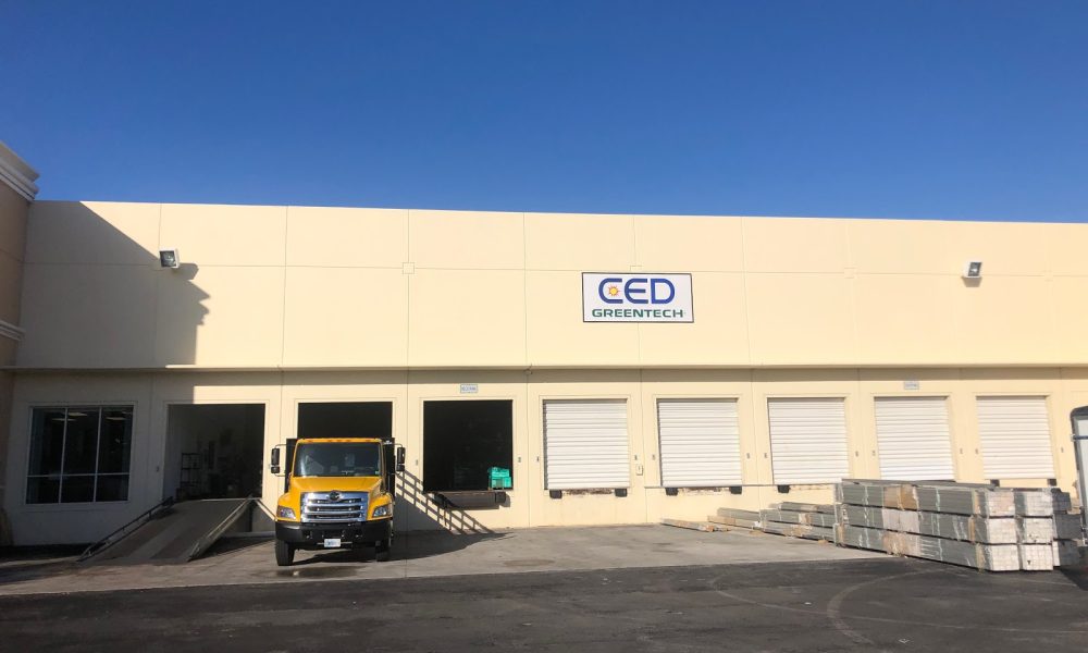 CED Greentech