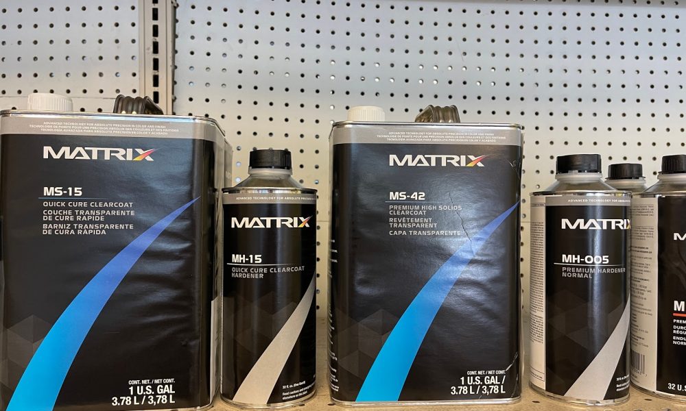 COLORTECH AUTO SUPPLIES - car color matching specialist