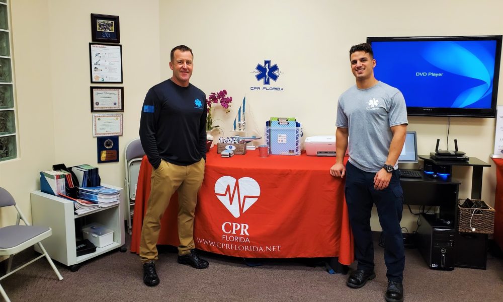 CPR Florida of Pompano